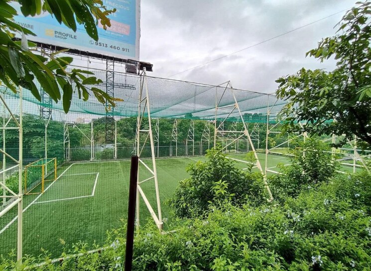 Balcony, avon-vista 2 Bedroom 826 Sq.Ft. Apartment In Balewadi Pune 9081238