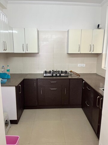 Kitchen in 2.5 BHK Apartment at Kamyana Bharari Road – for Sale