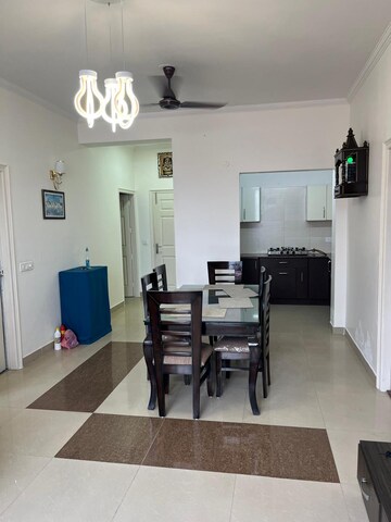 Living Room in 2.5 BHK Apartment at Kamyana Bharari Road – for Sale