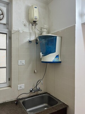 Bathroom in 2.5 BHK Apartment at Kamyana Bharari Road – for Sale