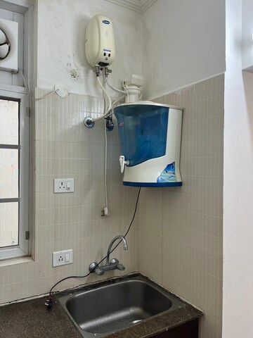Bathroom in 2.5 BHK Apartment at Kamyana Bharari Road – for Sale