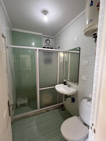 Attached Bathroom in 2.5 BHK Apartment at Kamyana Bharari Road – for Sale