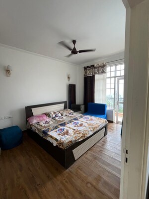 Bedroom in 2.5 BHK Apartment at Kamyana Bharari Road – for Sale