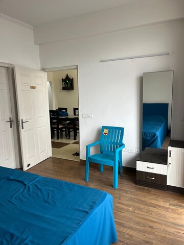 Living Room in 2.5 BHK Apartment at Kamyana Bharari Road – for Sale