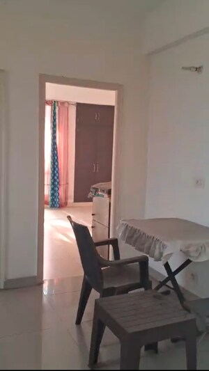 Staircase in 2 BHK Apartment at Value Infra Meadows Vista1, Raj Nagar Extension – for Sale