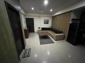 Kitchen in 2 BHK Apartment at Panchsheel Wellington, Dundahera – for Rent