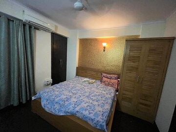 Bedroom in 2 BHK Apartment at Panchsheel Wellington, Dundahera – for Rent