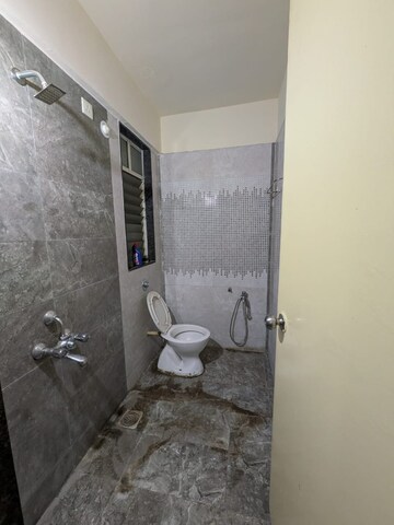 Bathroom in 2 BHK Apartment at Kamalraj Haridwar, Dighi – for Rent