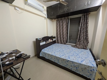 Bedroom in 2 BHK Apartment at Kamalraj Haridwar, Dighi – for Rent