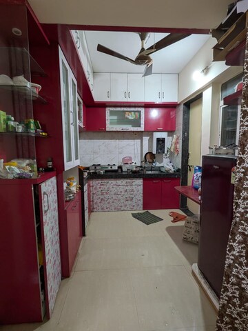 Kitchen in 2 BHK Apartment at Kamalraj Haridwar, Dighi – for Rent