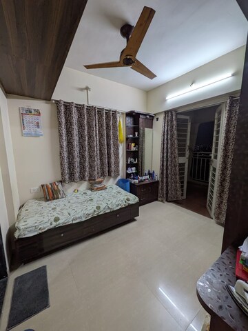 Bedroom in 2 BHK Apartment at Kamalraj Haridwar, Dighi – for Rent