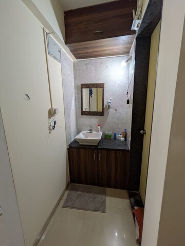 Building Lobby in 2 BHK Apartment at Kamalraj Haridwar, Dighi – for Rent