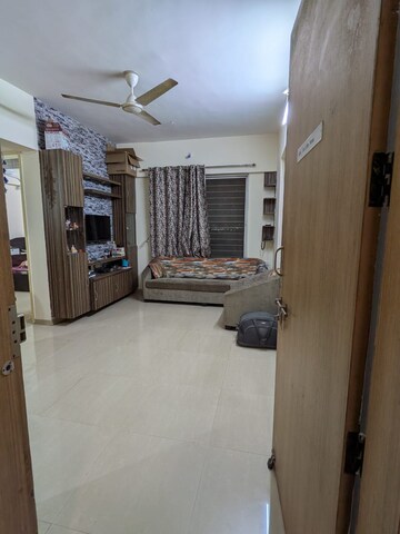 Bathroom in 2 BHK Apartment at Kamalraj Haridwar, Dighi – for Rent