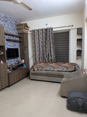 Living Room in 2 BHK Apartment at Kamalraj Haridwar, Dighi – for Rent