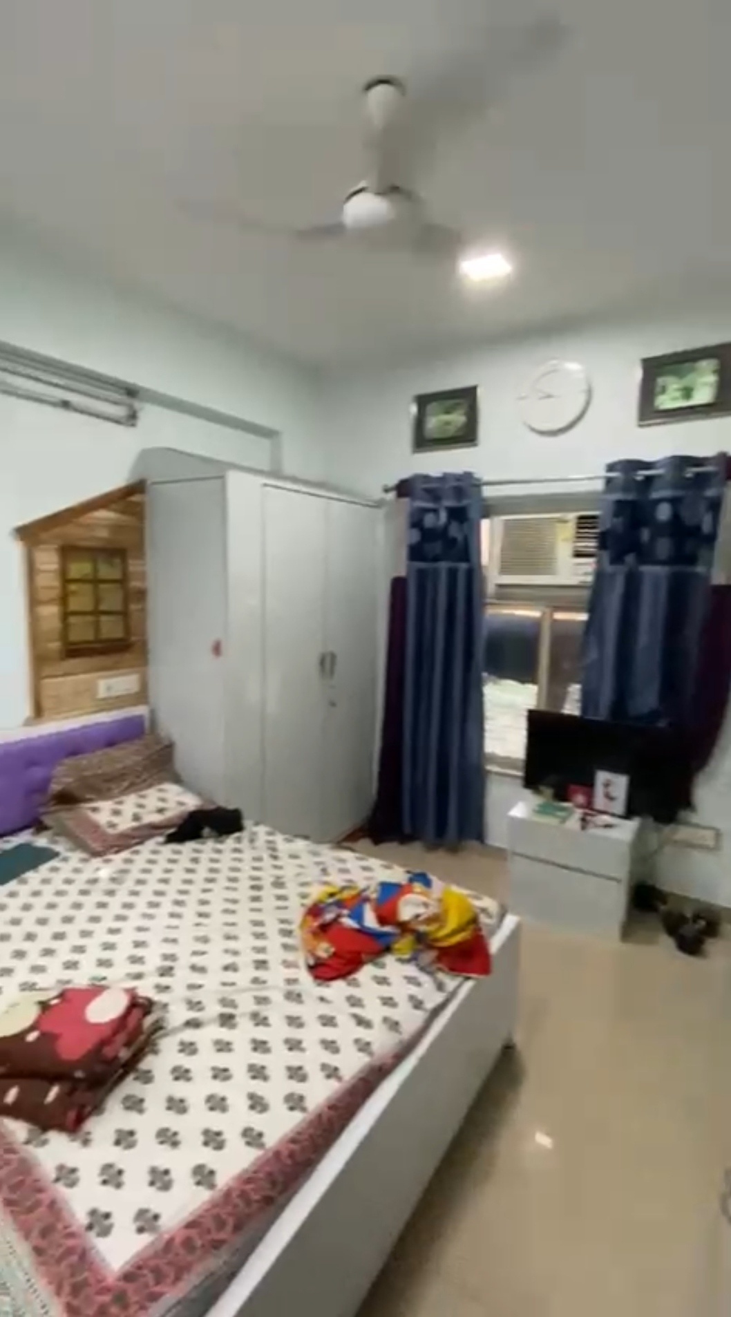 3 BHK + Pooja Room Apartment For Rent in Balewadi, Pune