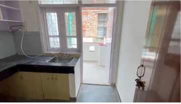 Kitchen in 1 BHK Independent House at Dlf City Phase 3 – for Rent