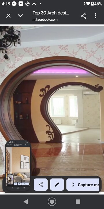 Building Lobby in Studio Apartment at Paramount Golf Forest Studio Apartments Phase 2 -, Zeta I Greater Noida – for Rent