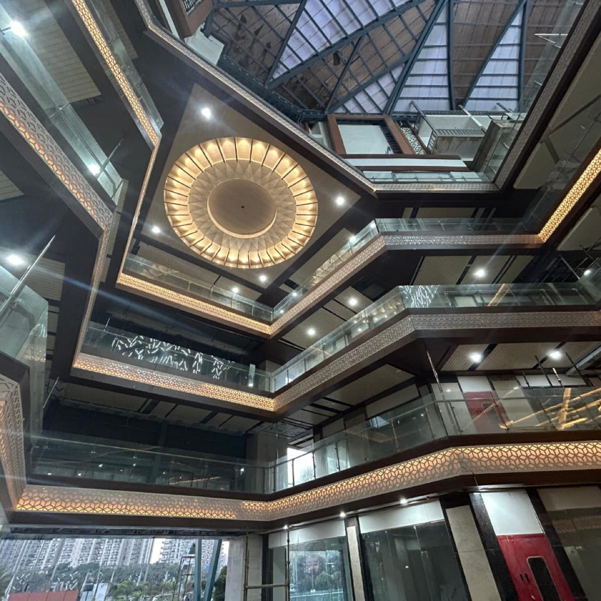 Office Space For Sale in Fusion Ufairia