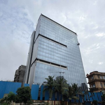  Office Space – Exterior View View at Bhoomi 9 Business Bay, Malad West - for Rent
