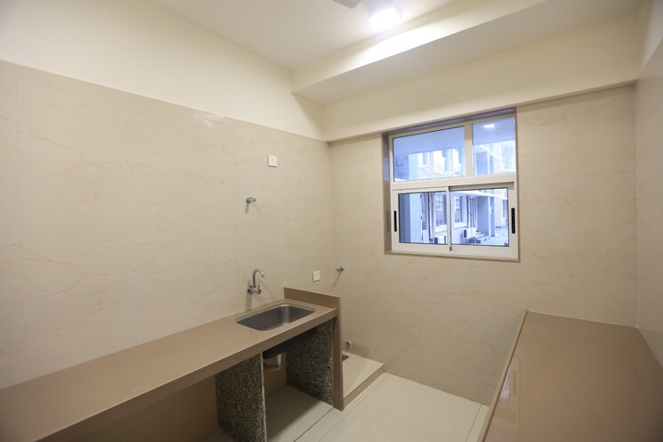 Kitchen, kukreja-complex 2 Bedroom 803 Sq.Ft. Apartment In Bhandup West Mumbai 9081277