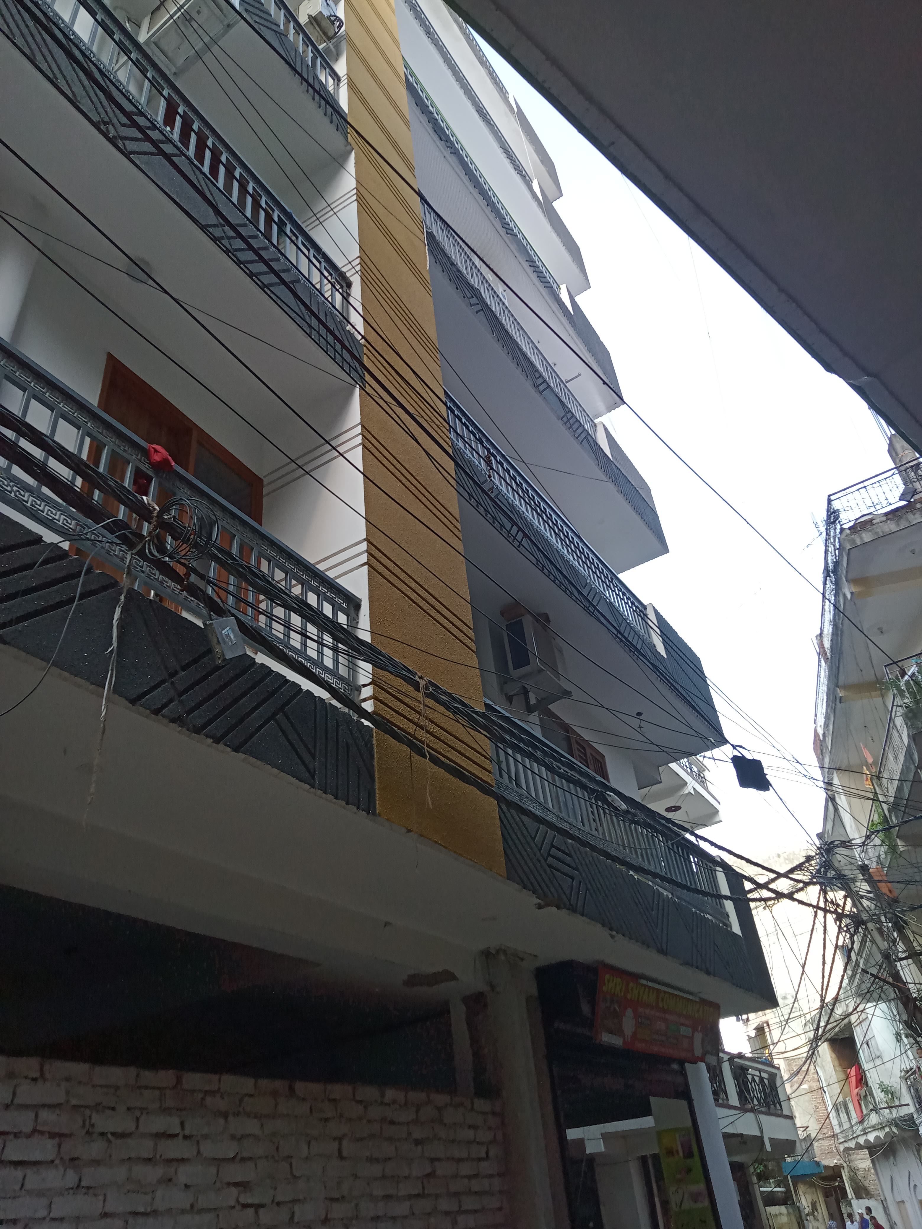 1 BHK Builder Floor For Rent in Neb Sarai