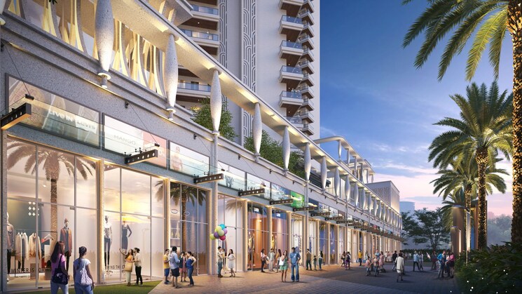 Exterior View, vvip-addresses-greater-noida-west 3 Bedroom 2955 Sq.Ft. Apartment In Sector 12 Greater Noida Greater Noida 9081316