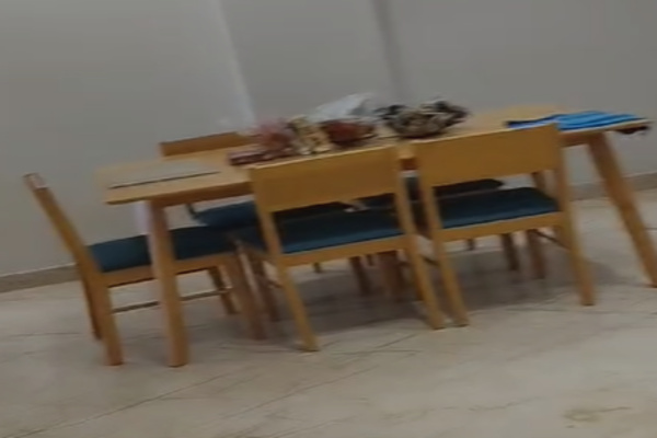 3 BHK + Pooja Room Builder Floor For Rent in Jeewan Nagar