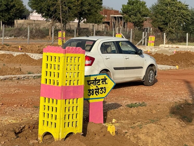 Exterior View, kishorpura  139 Sq.Yd. Plot In Kishorpura Jaipur 9081302