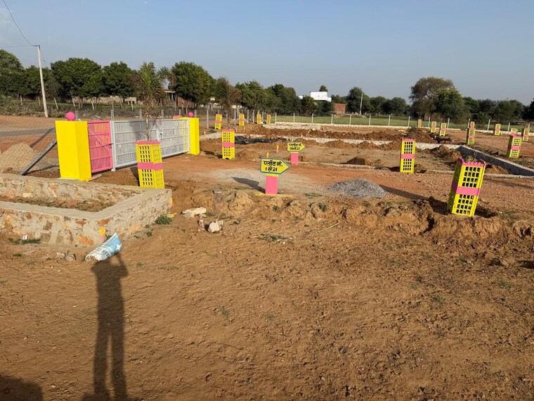 undefined, kishorpura  139 Sq.Yd. Plot In Kishorpura Jaipur 9081302