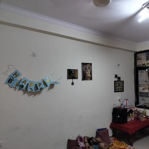Living Room in 2 BHK Apartment at Value Meadows Vista, Raj Nagar Extension – for Sale