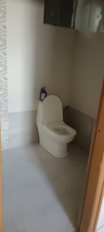 Attached Bathroom in 3 BHK Apartment at Mansarovar – for Rent