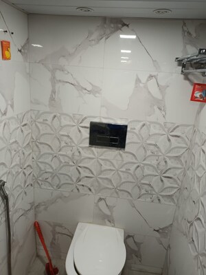 Bathroom in 1 BHK Apartment at JP North Barcelona, Mira Road – for Sale