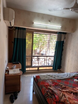 Bedroom in 1 BHK Apartment at JP North Barcelona, Mira Road – for Sale