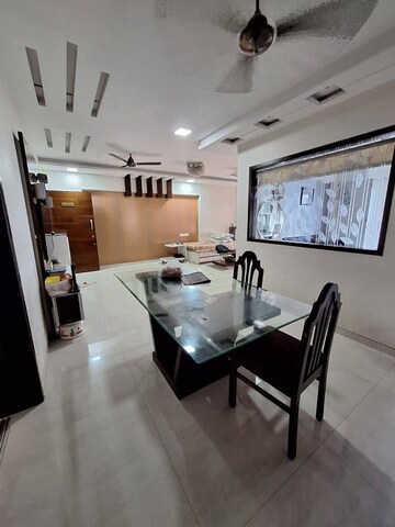 Team Area in 3 BHK Apartment at Fortune Heights, Mira Road – for Sale