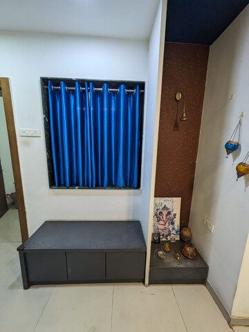 Team Area in 1 BHK Apartment at DP Birds Ville, Baner – for Rent