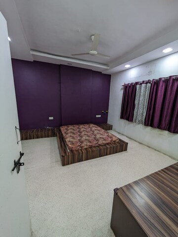 Bedroom in 1 BHK Apartment at DP Birds Ville, Baner – for Rent