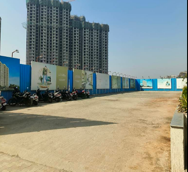 3 BHK Apartment For Sale in The Triveni Pearl Khadakp