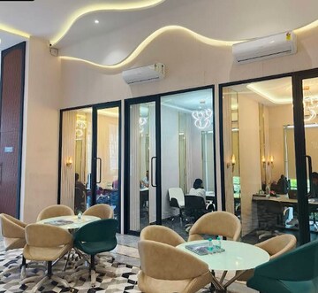 Living Room in 2 BHK Apartment at Triveni Pearl, Khadakpada – for Sale