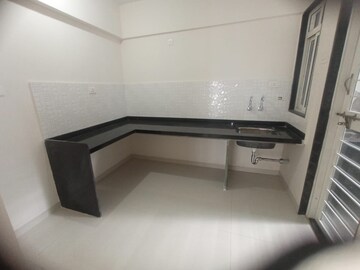 Kitchen in 2.5 BHK Apartment at VTP Beaumonde, Kharadi – for Rent