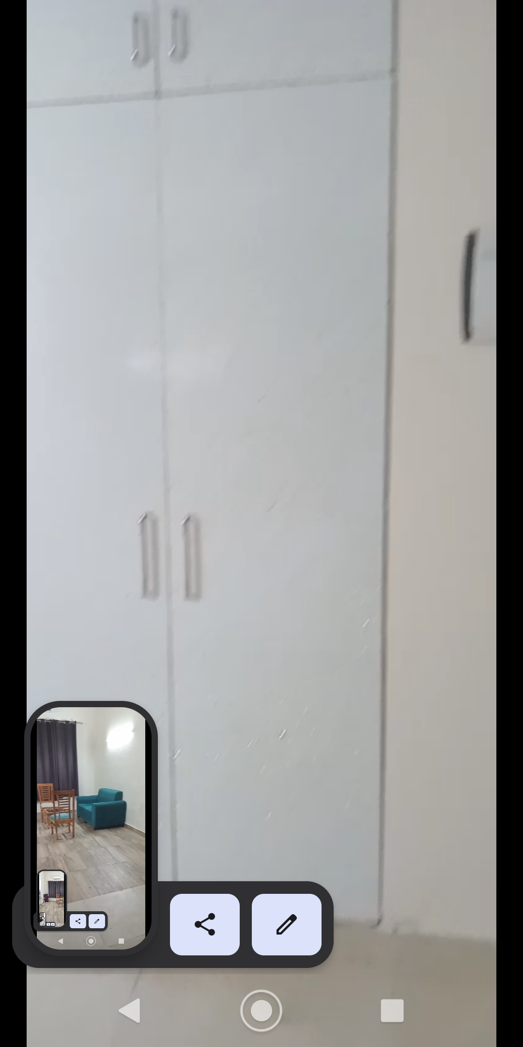 1 BHK + Study Room Apartment For Rent in Alpha 1 RWA