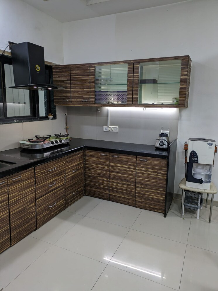 Kitchen, swami-shilp 1 Bedroom 670 Sq.Ft. Apartment In Baner Pune 9081332