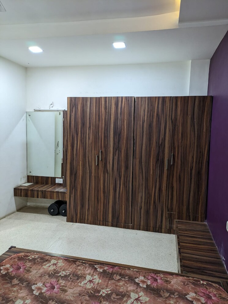 Bedroom, swami-shilp 1 Bedroom 670 Sq.Ft. Apartment In Baner Pune 9081332