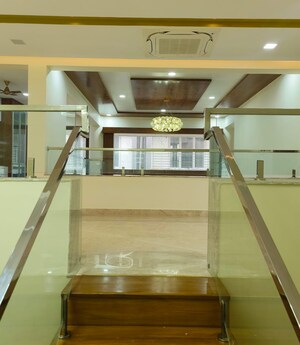 Staircase in 5 BHK Apartment at Nitesh Logos, Mg Road – for Sale