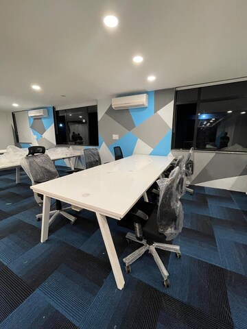 Team Area in  Office Space at Sector 59 – for Rent