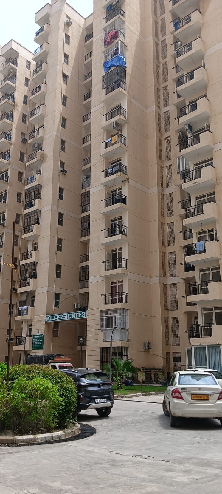 Exterior View, jaypee-klassic-shaurya 2 Bedroom 1125 Sq.Ft. Apartment In Sector 134 Noida 9081133
