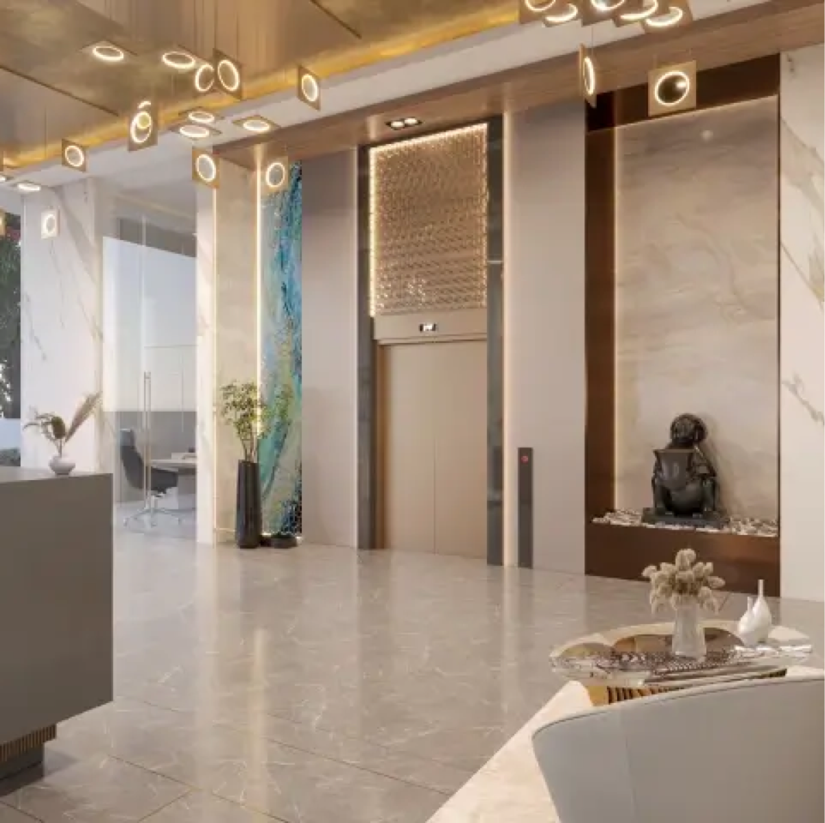 2 BHK Apartment For Sale in Ajmera Shikar