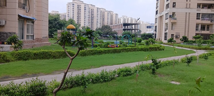 Exterior View, jaypee-klassic-shaurya 2 Bedroom 1125 Sq.Ft. Apartment In Sector 134 Noida 9081133