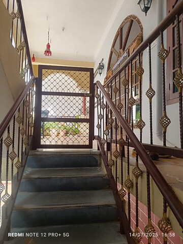 Staircase in 5 BHK Independent House at Bhel – for Sale
