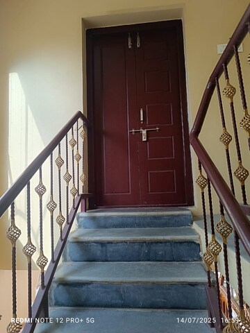 Staircase in 5 BHK Independent House at Bhel – for Sale