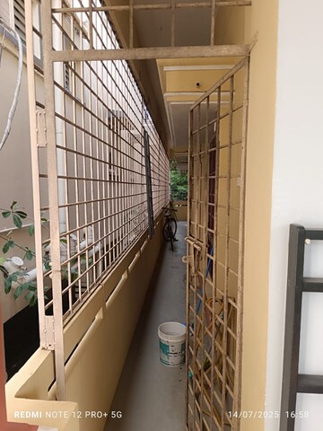 Balcony in 5 BHK Independent House at Bhel – for Sale